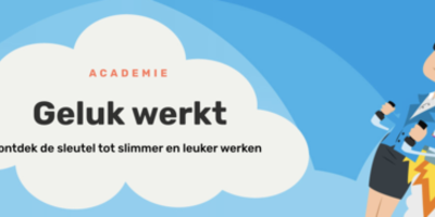 Nieuw: Academie Gelukwerkt