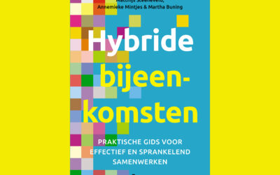 Ons boek is er!