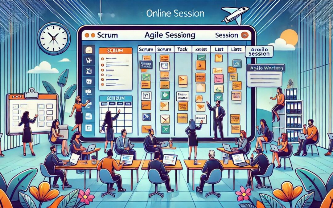 agile werken